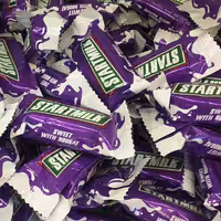 شکلات بارهای start mix اولدوز بسیار خوشمزه و مقوی