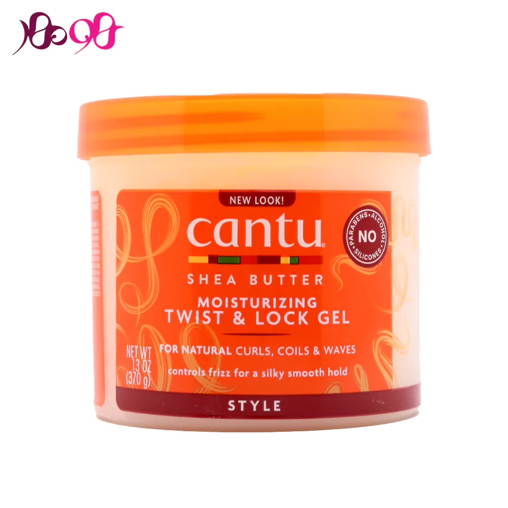 ژل حالت دهنده مو فر کنتو مدل Twist & Lock