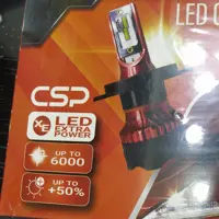 هدلایت csp سی اس پی و چهار طرفه  گلکسی galaxy  با کیفیت بالا