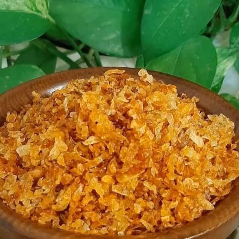 پیاز داغ خلالی و نگینی