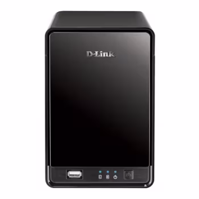 D-Link DNR-322L Mydlink Network Video Recorder