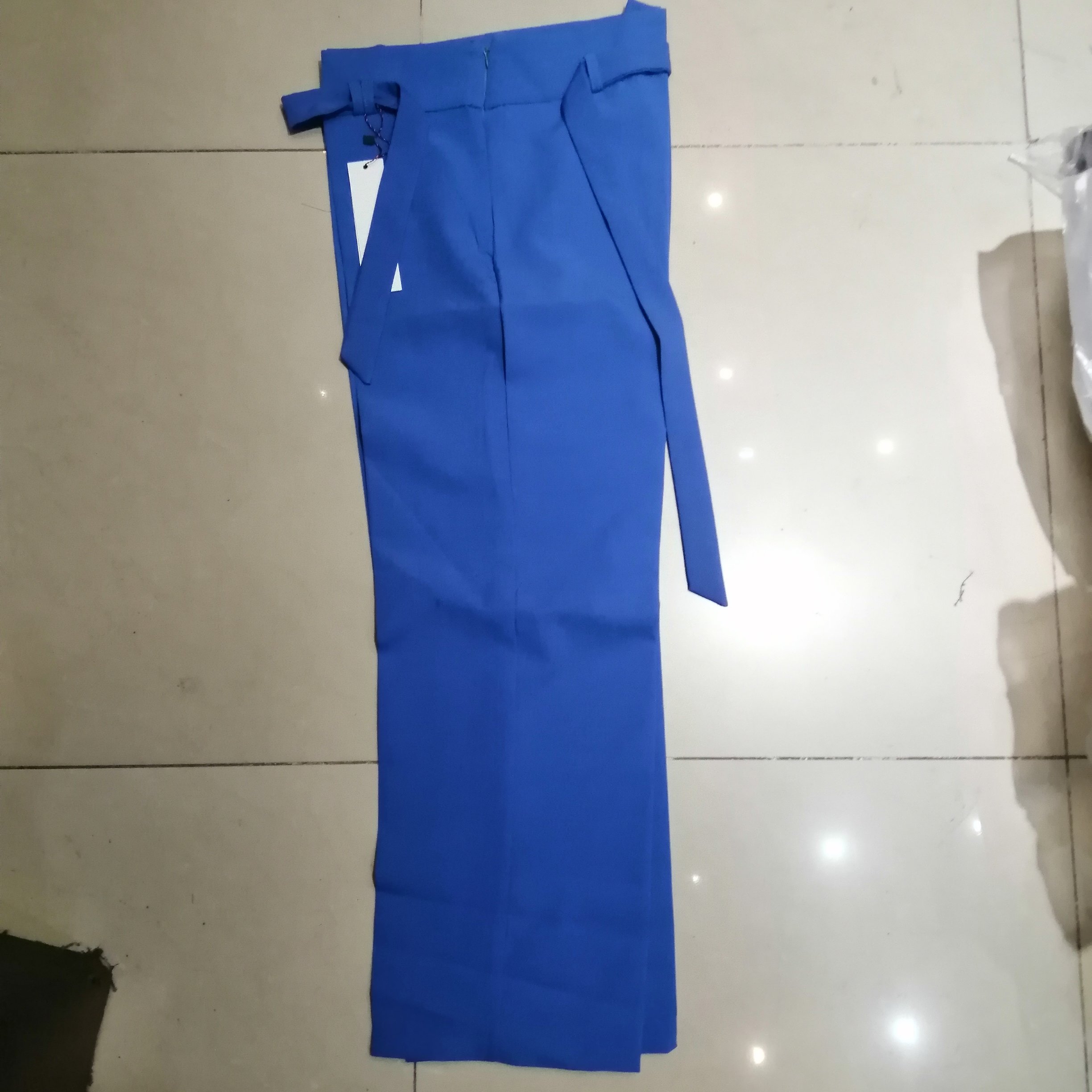 شلوار پارچه ای
