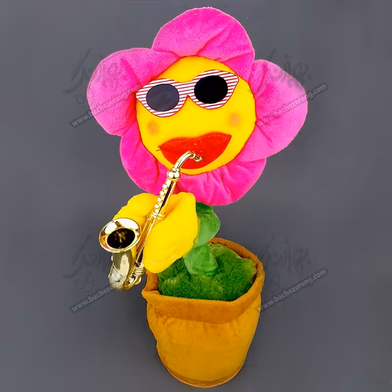 گل آفتابگردان موزیکال