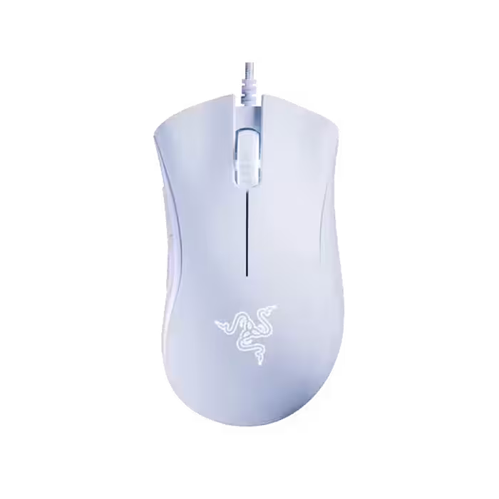 ماوس  گیمینگ ریزر مدل ‌Deathadder Essential White