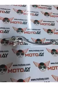 لوازم یدکی موتورسیکلت Z1000 FRONT BRAKE MANETI MOTO11 Kawasaki