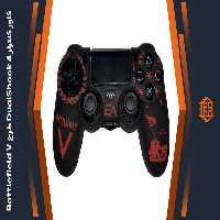 کاور کنترلر DualShock 4 – طرح Battlefield V