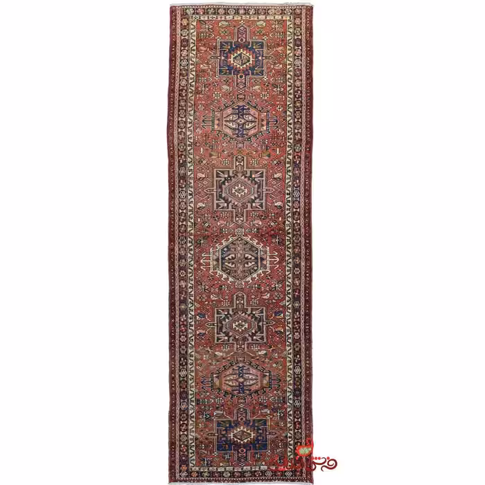 کناره دستباف موصل کد 114331