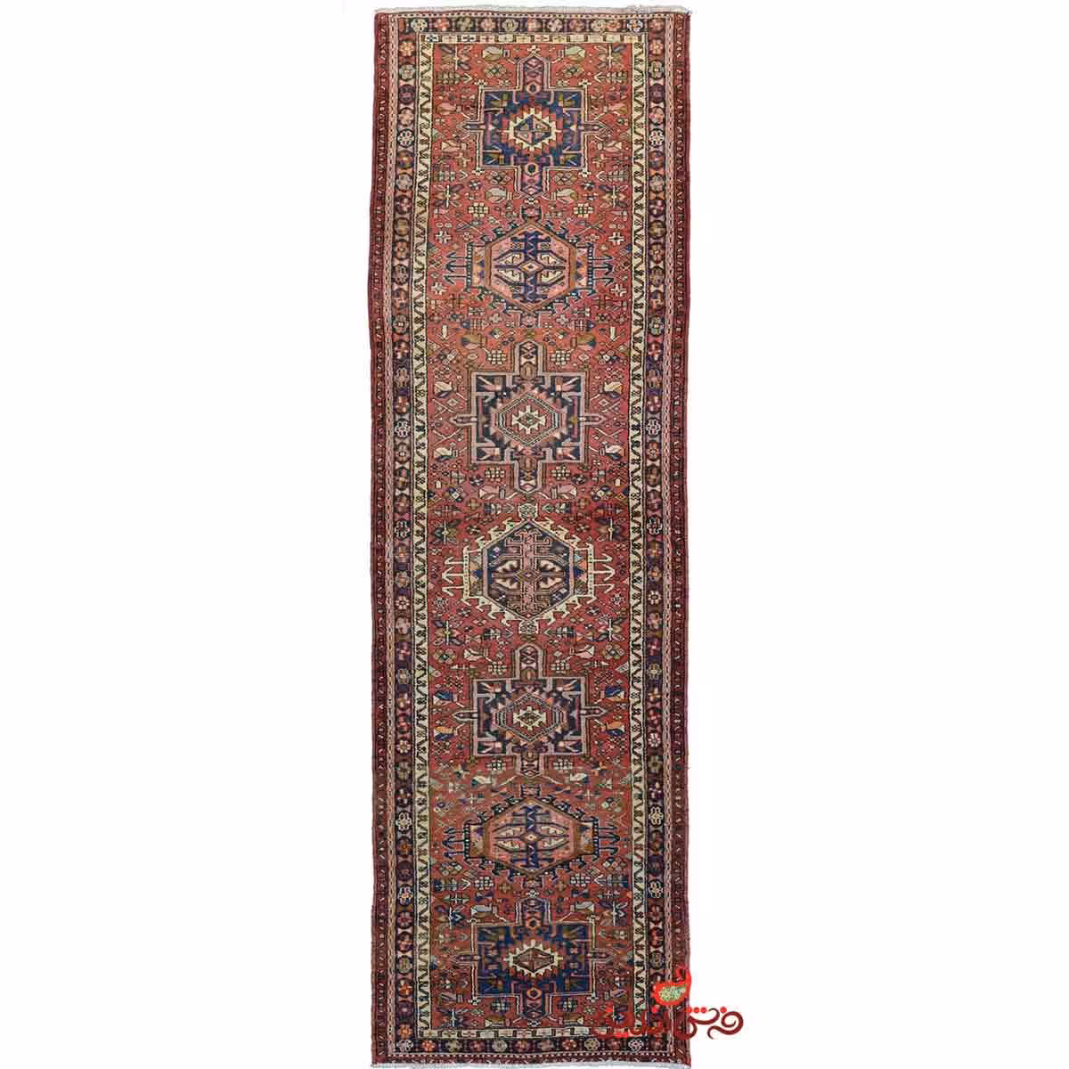 کناره دستباف موصل کد 114331