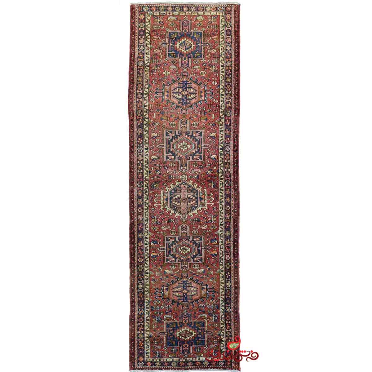 کناره دستباف موصل کد 114331