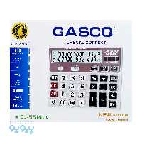 ماشین حساب GASCQ مدل DJ-5514GC