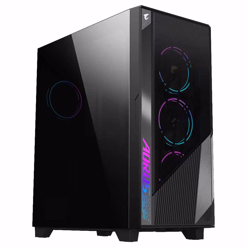 کیس گیگابایت مدل AORUS C500 GLASS