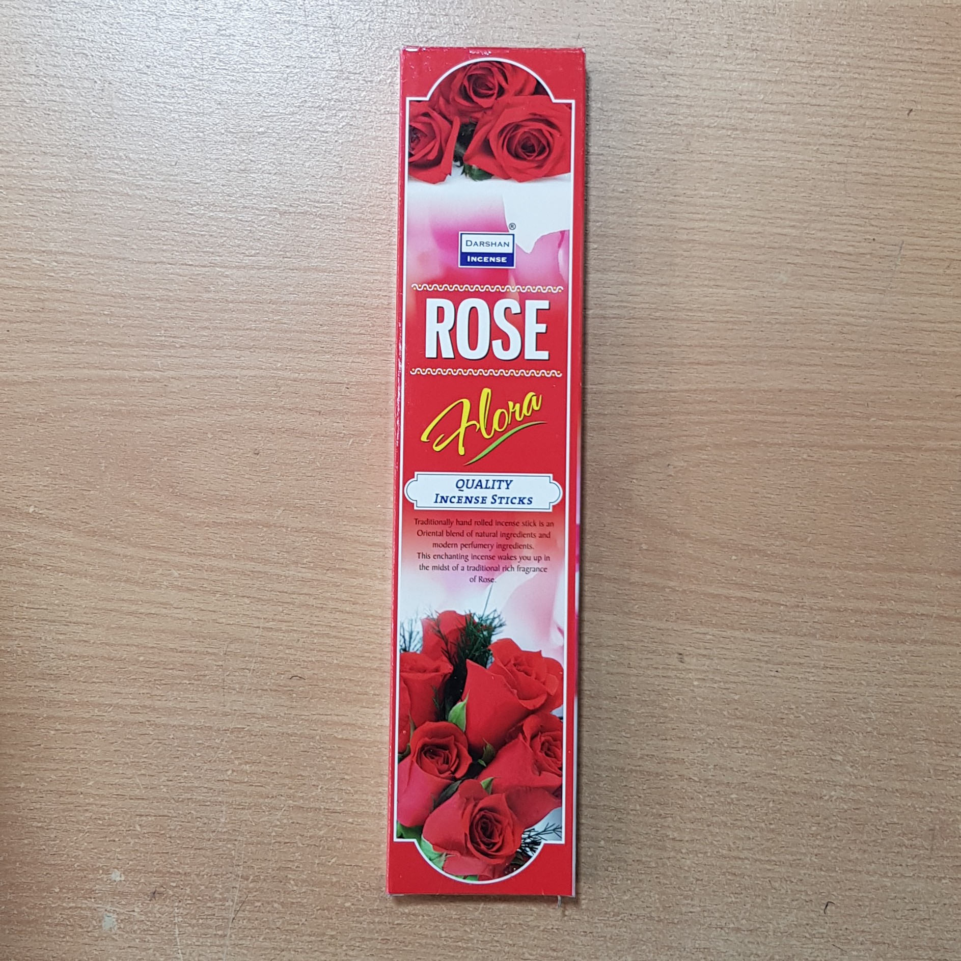 عود رز شرکت دارشان