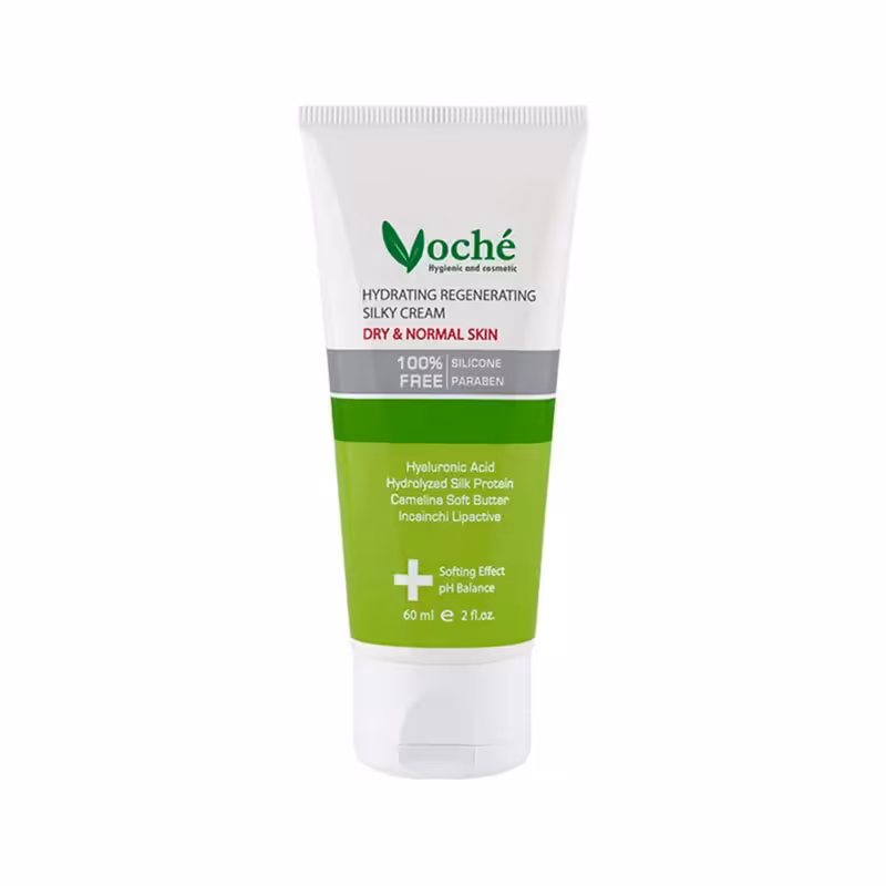 کرم آبرسان وچه مناسب پوست خشک و معمولی حجم 60 میل