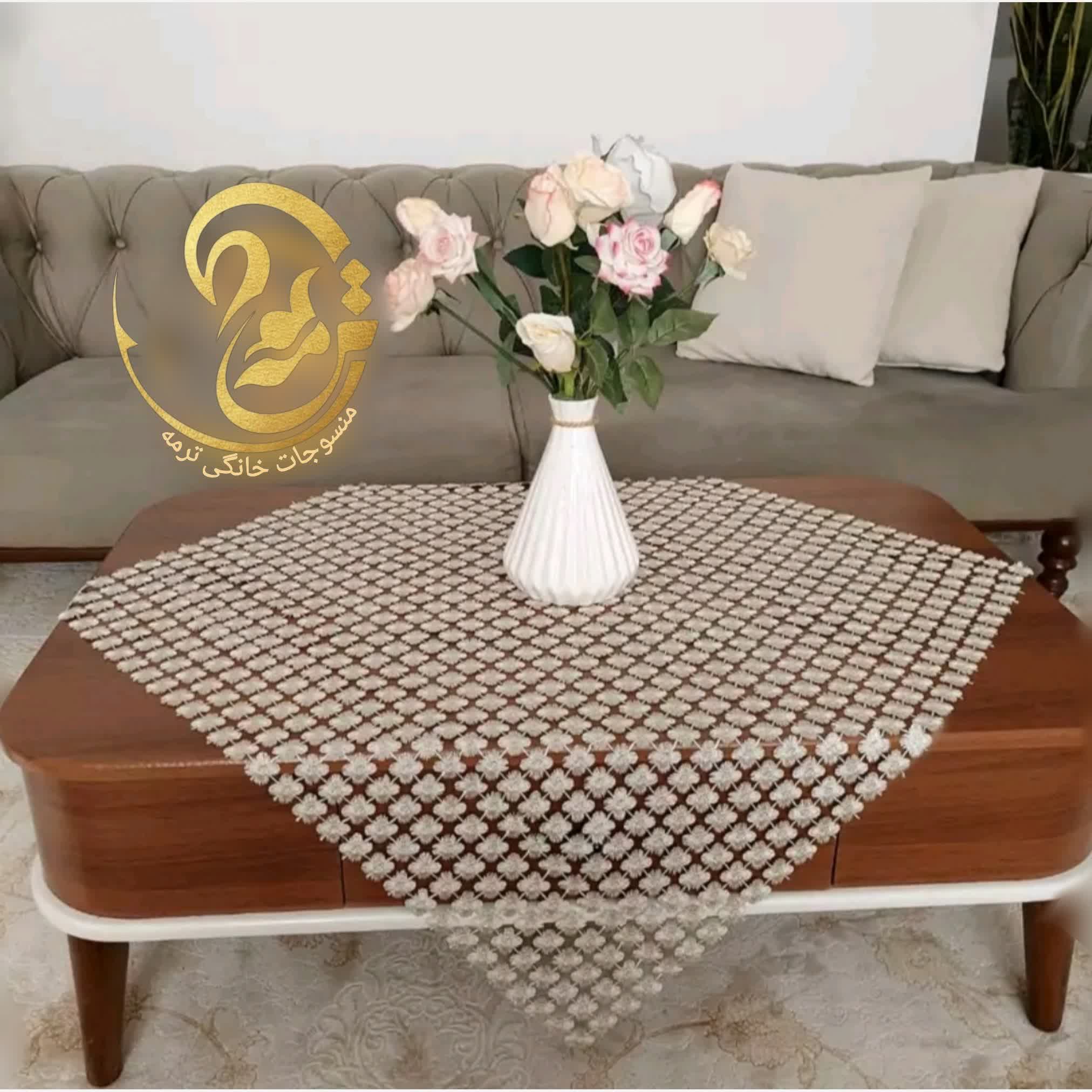 رومیزی گیپور وارداتی خاص و جدید