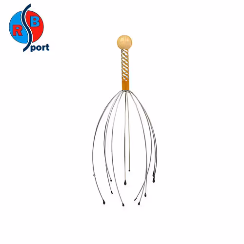 ماساژور دستی سر تن زیب