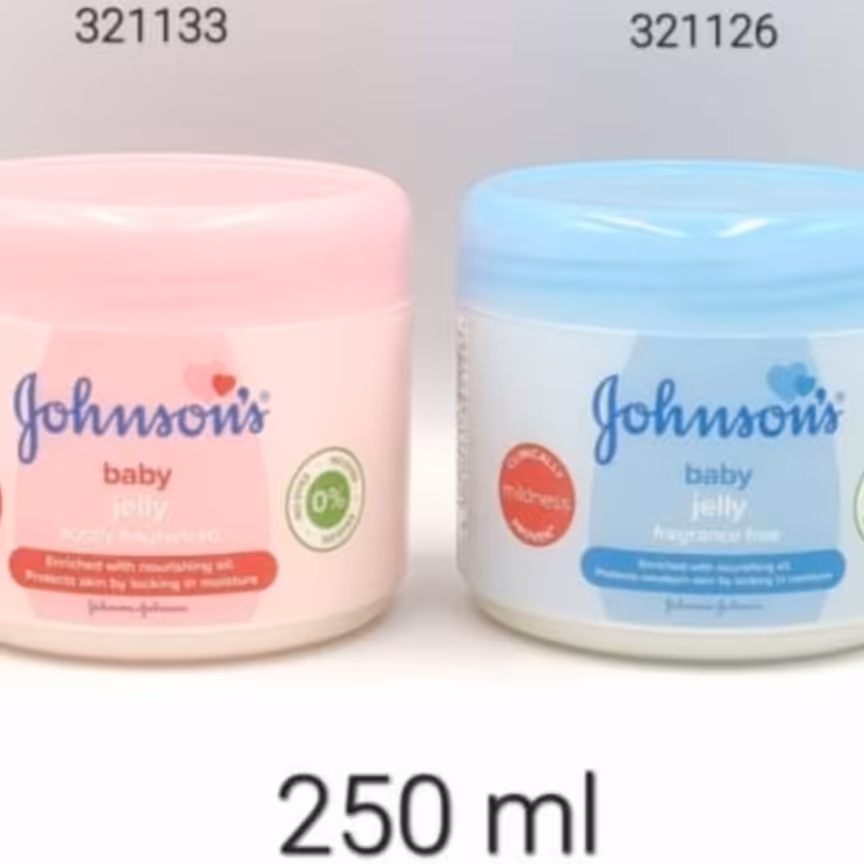 وازلین کودک