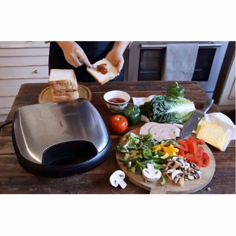 ساندویچ ساز 