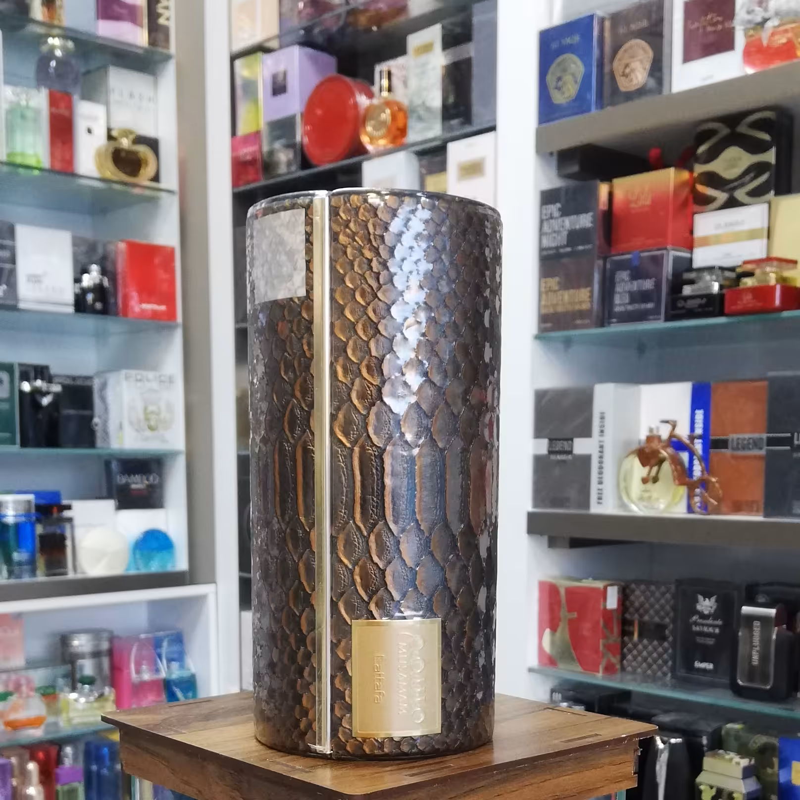 عطر ادکلن لطافه مدل مسمم