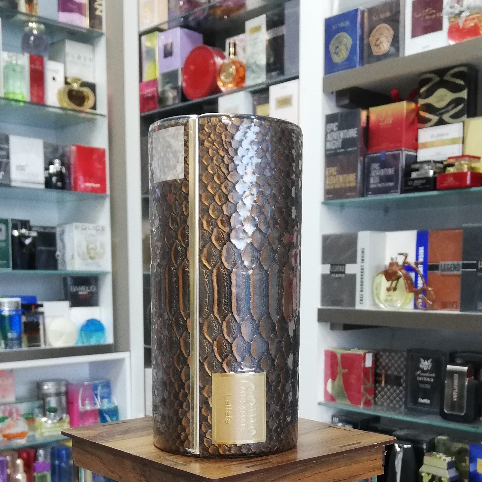 عطر ادکلن لطافه مدل مسمم