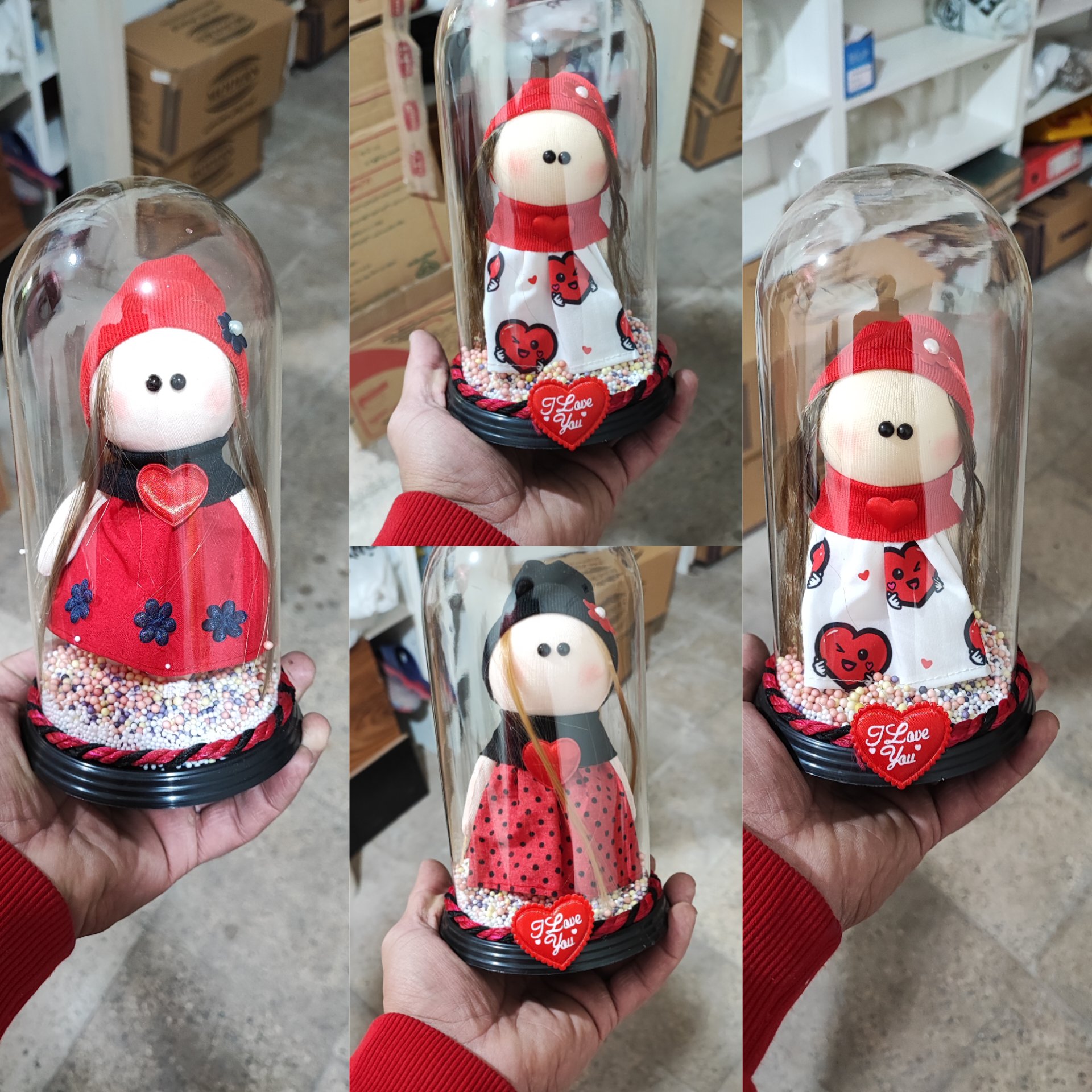 عروسک روسی 20 سانتی