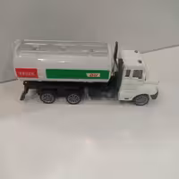 ماکت خاور تانکر دار 