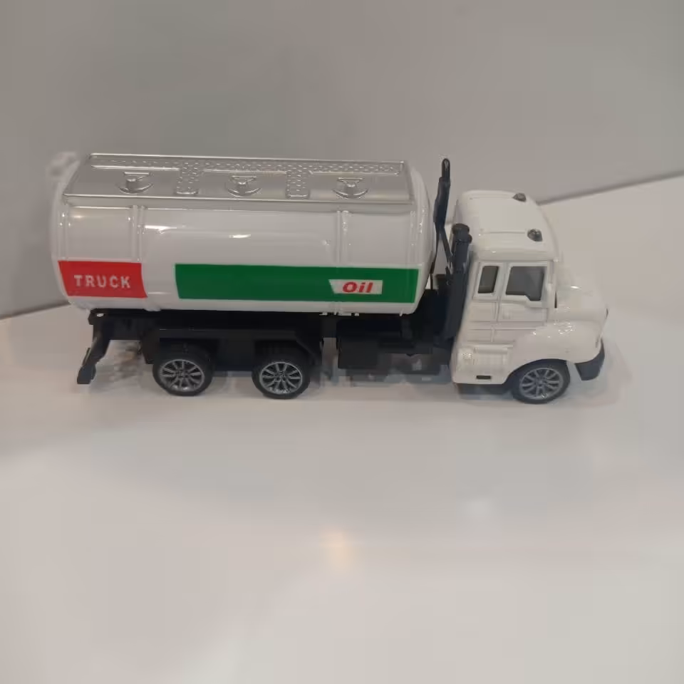 ماکت خاور تانکر دار 