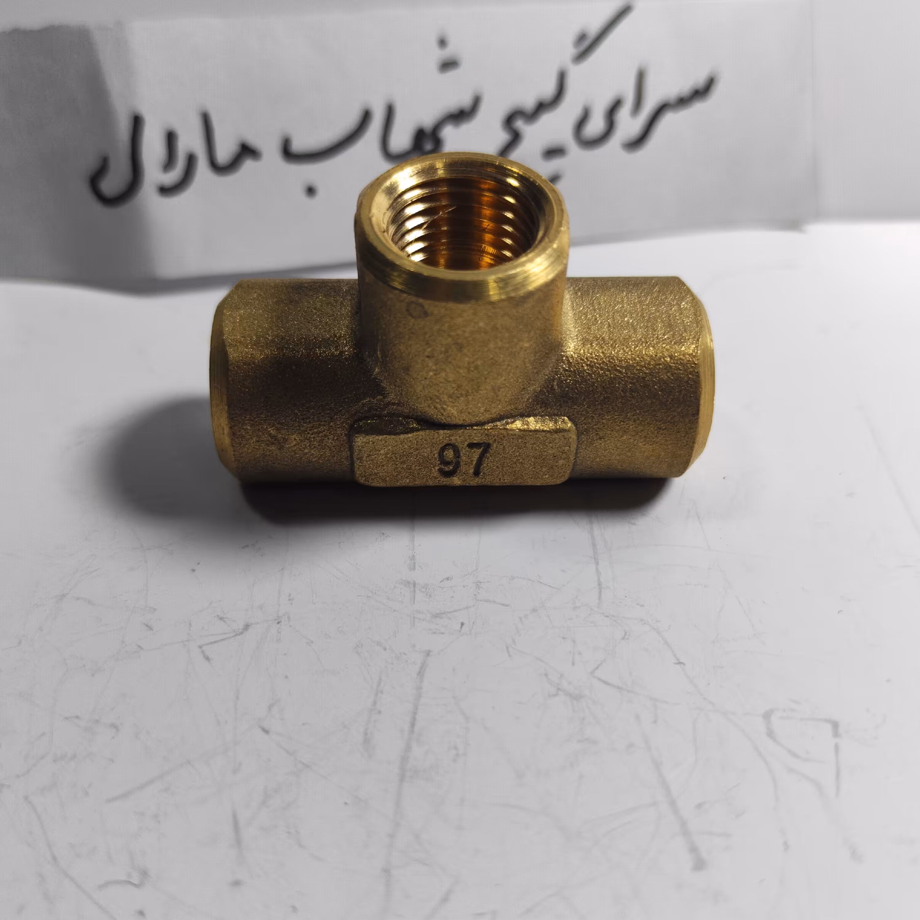 سراهی گیج گازسوز خودرو. درجه یک با کیفیت عالی. CNG