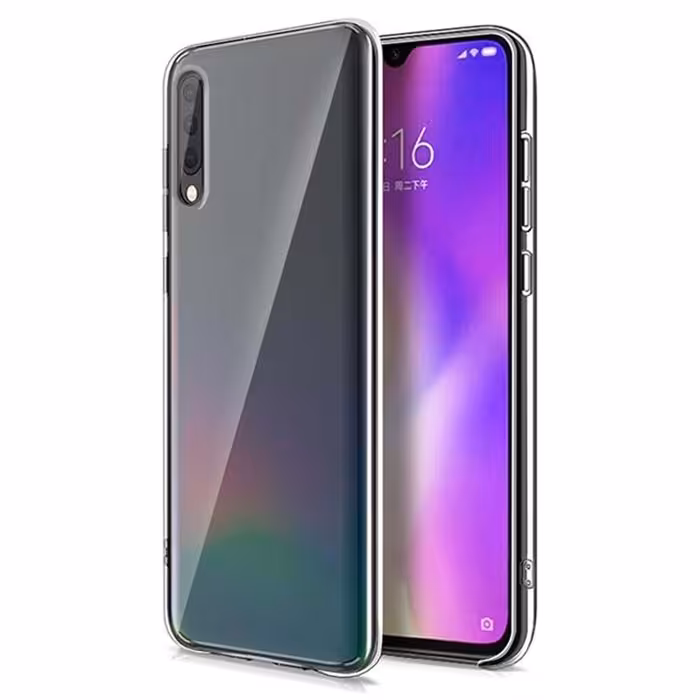 قاب و کاور موبایل سامسونگ ژله ای شفاف مناسب برای گوشی موبایل سامسونگ Galaxy A30s