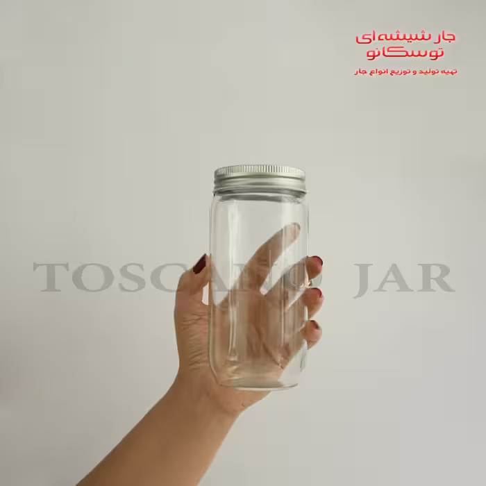 شیشه استوانه ای سایز 2