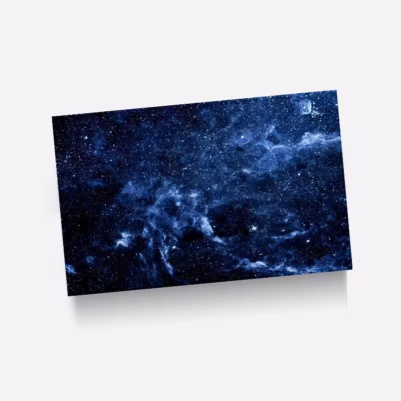 استیکر(برچسب) کارت عابر بانک-طرح stars-کد48-سفارشی