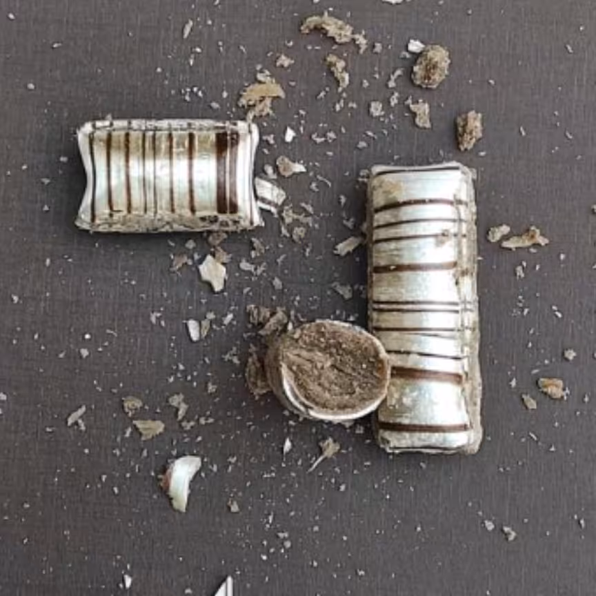 شکلات کانفت