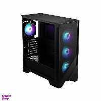 کیس کامپیوتر مخصوص بازی ام اس آی مدل MAG FORGE 320R AIRFLOW