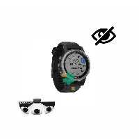 محافظ صفحه ساعت حریم شخصی نانو مناسب Garmin Fenix 5s Plus