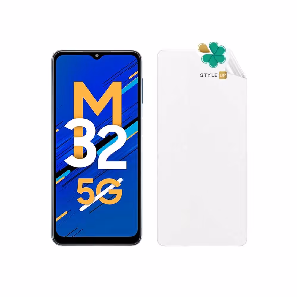 محافظ صفحه گوشی سامسونگ Samsung Galaxy M32 5G مدل نانو مات