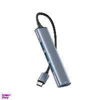 هاب 4 پورت USB-C یسیدو مدل HB17