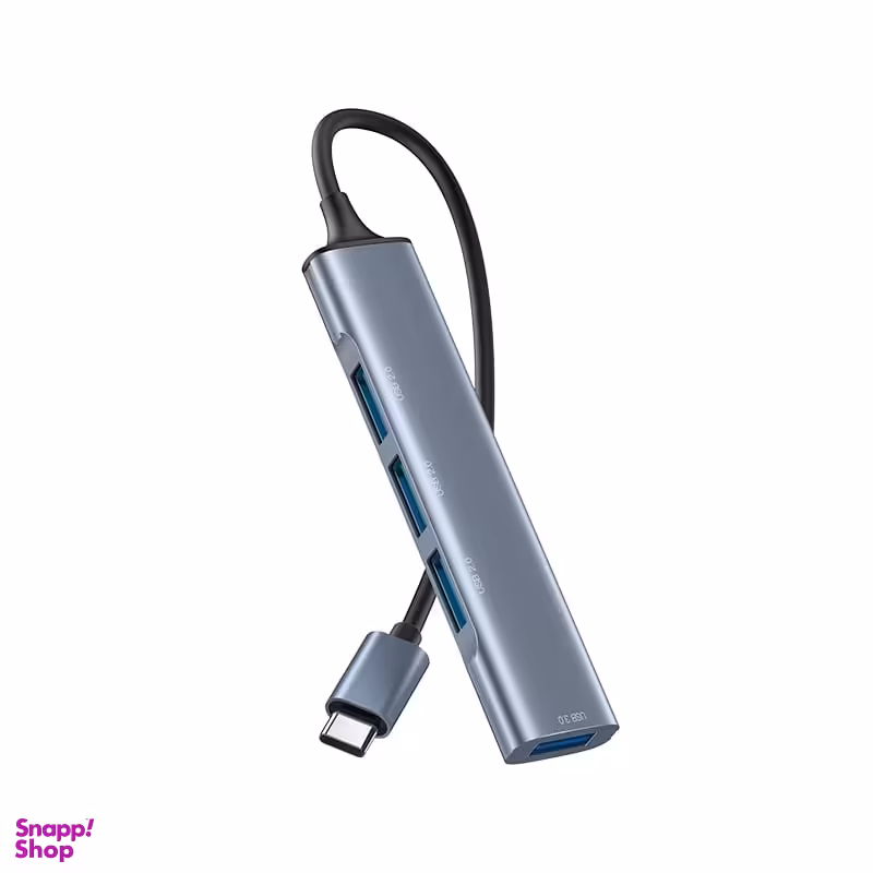 هاب 4 پورت USB-C یسیدو مدل HB17
