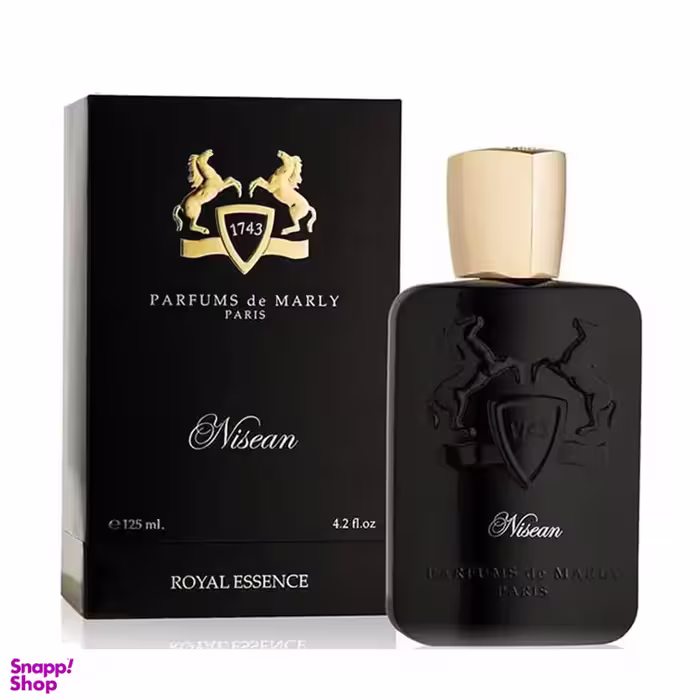 ادوپرفیوم پرفیومز (Parfums) مدل Nisean حجم 125 میلی‌ لیتر
