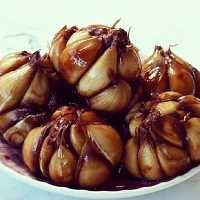 سیر ترشی 1 کیلویی