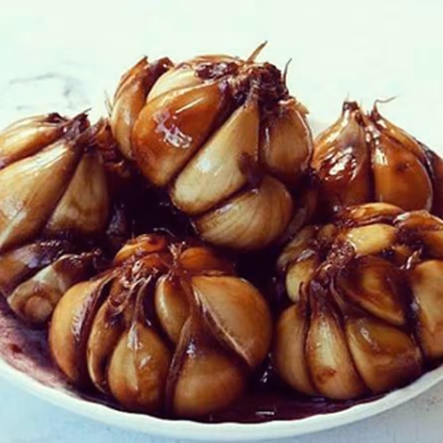 سیر ترشی 1 کیلویی