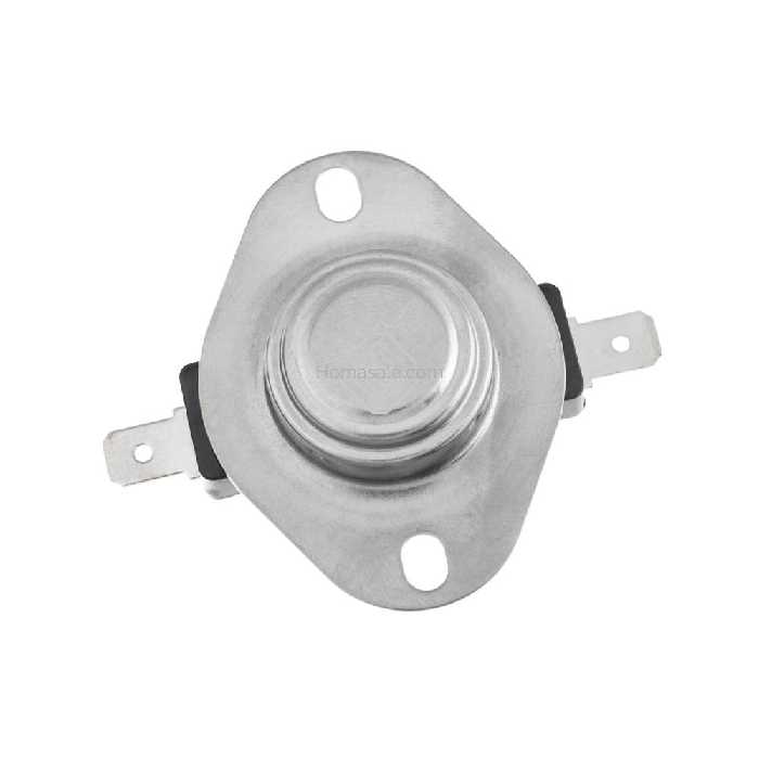 ترموستات کنترل حدی