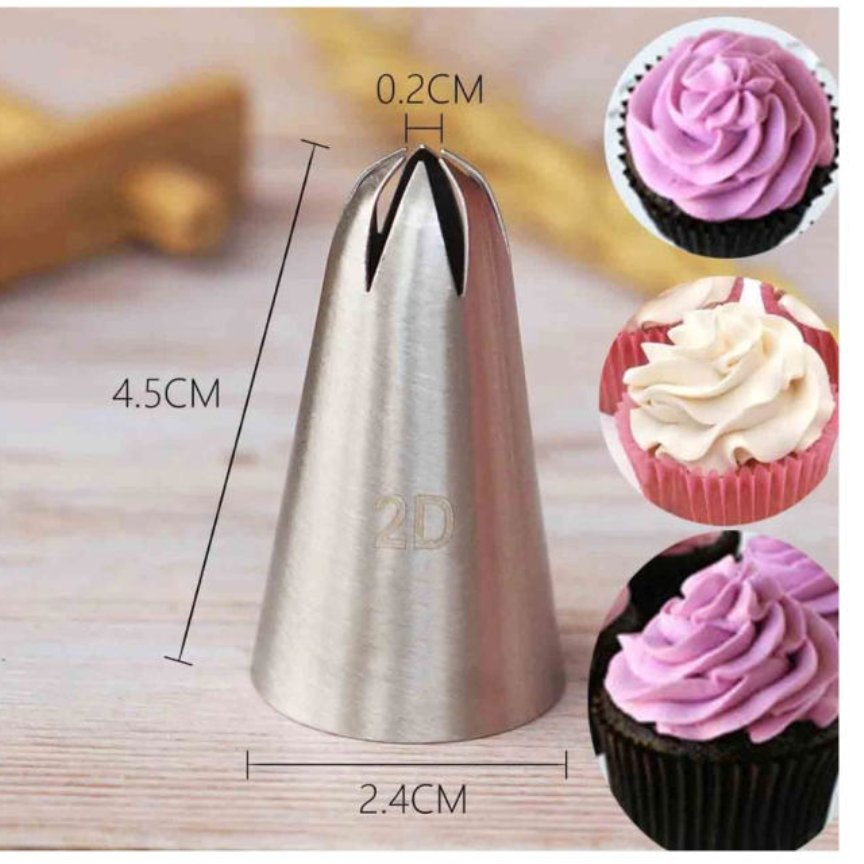 ماسوره  2d خارجی