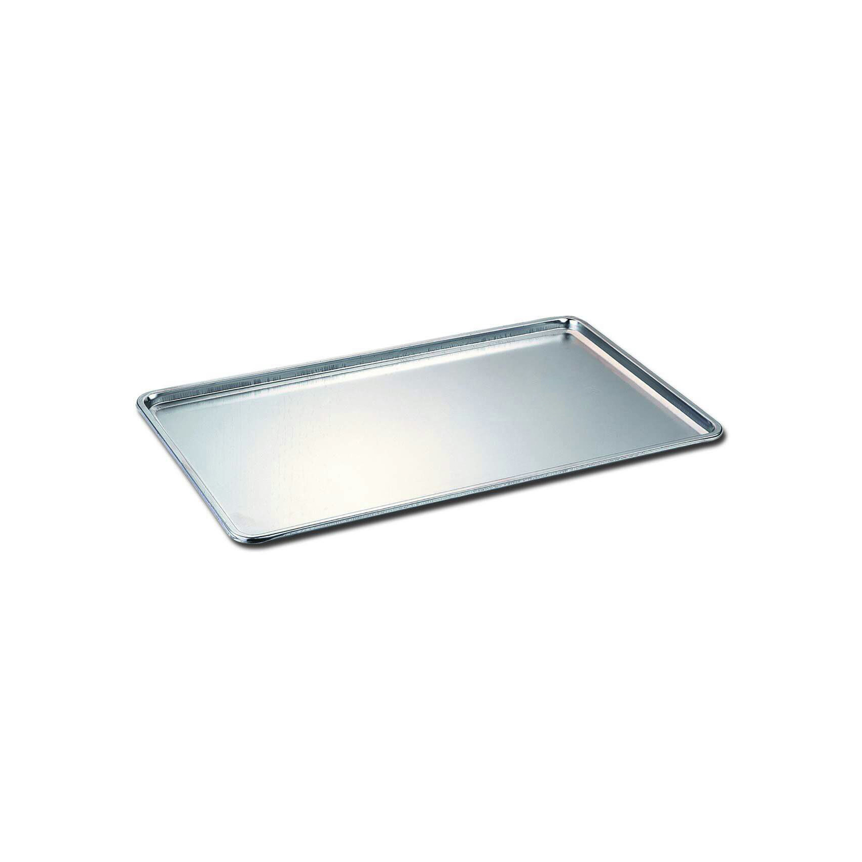 سینی پذیرایی استیل 40*60 متوسط