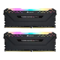 رم دسکتاپ کورسیر RAM CORSAIR DDR4 64GB(2x32GB) 3200MHz VENGEANCE RGB PRO