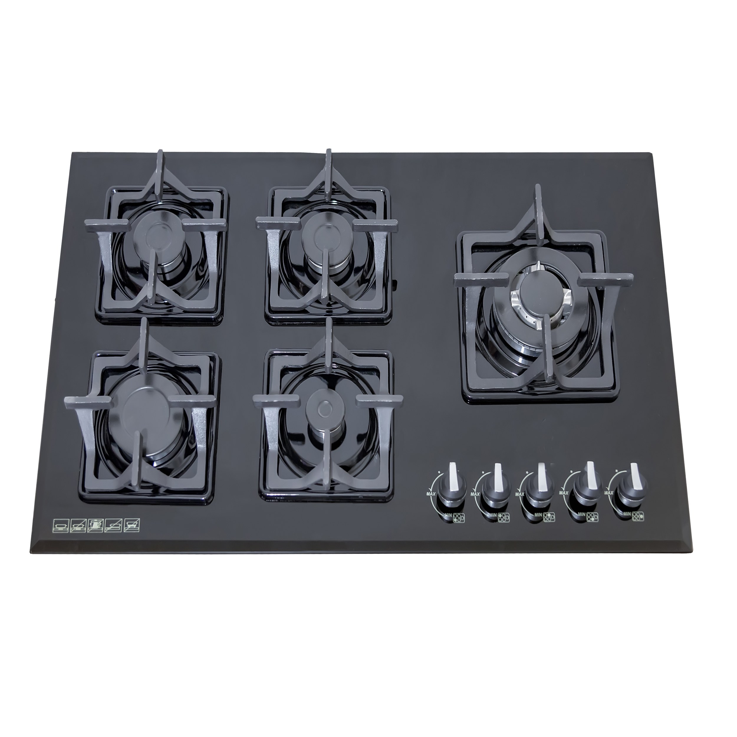 گاز رومیزی لنسن مدل L622ارسال به صورت پس کرایه