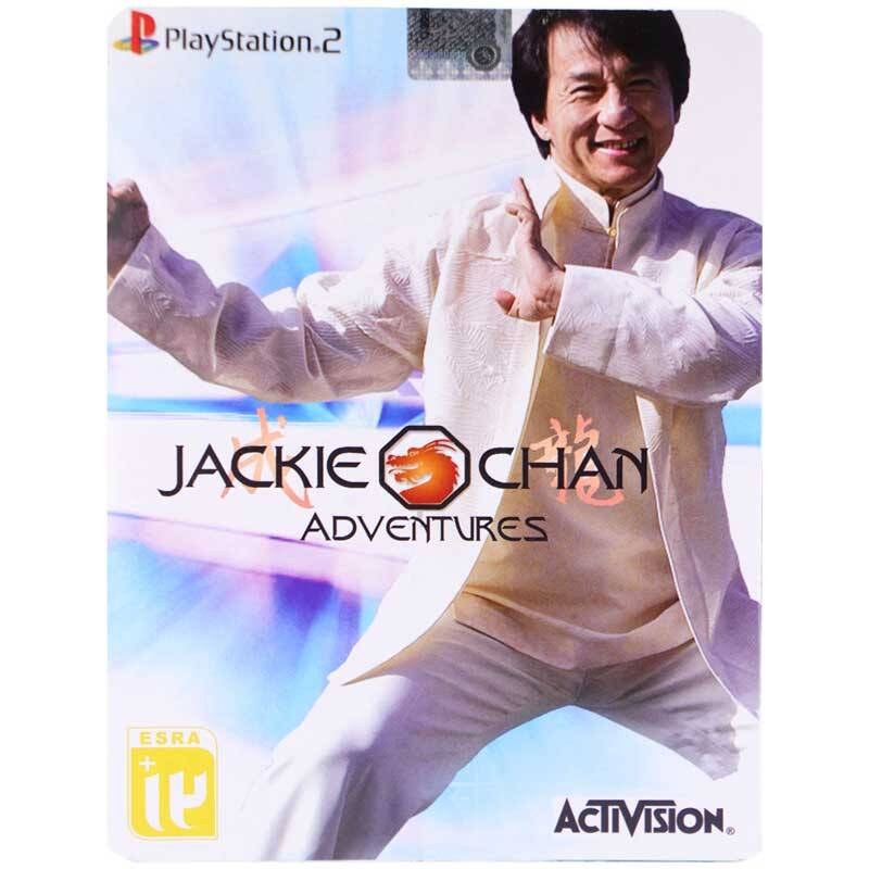 بازی JACKIE CHAN ADVENTURES PS2
