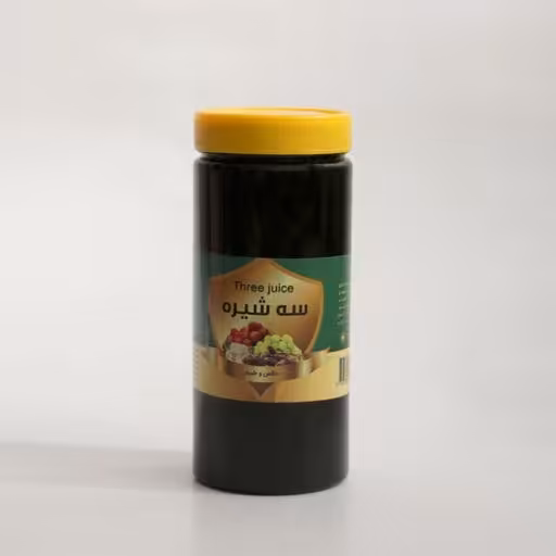 سه شیره ممتاز فدک شعبه 5 (1000گرم)