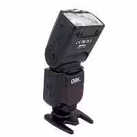 فلاش اکسترنال دی بی کی DBK DF-800 for Nikon