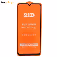 محافظ گلس فول چسب گوشی Samsung Galaxy A20-A30