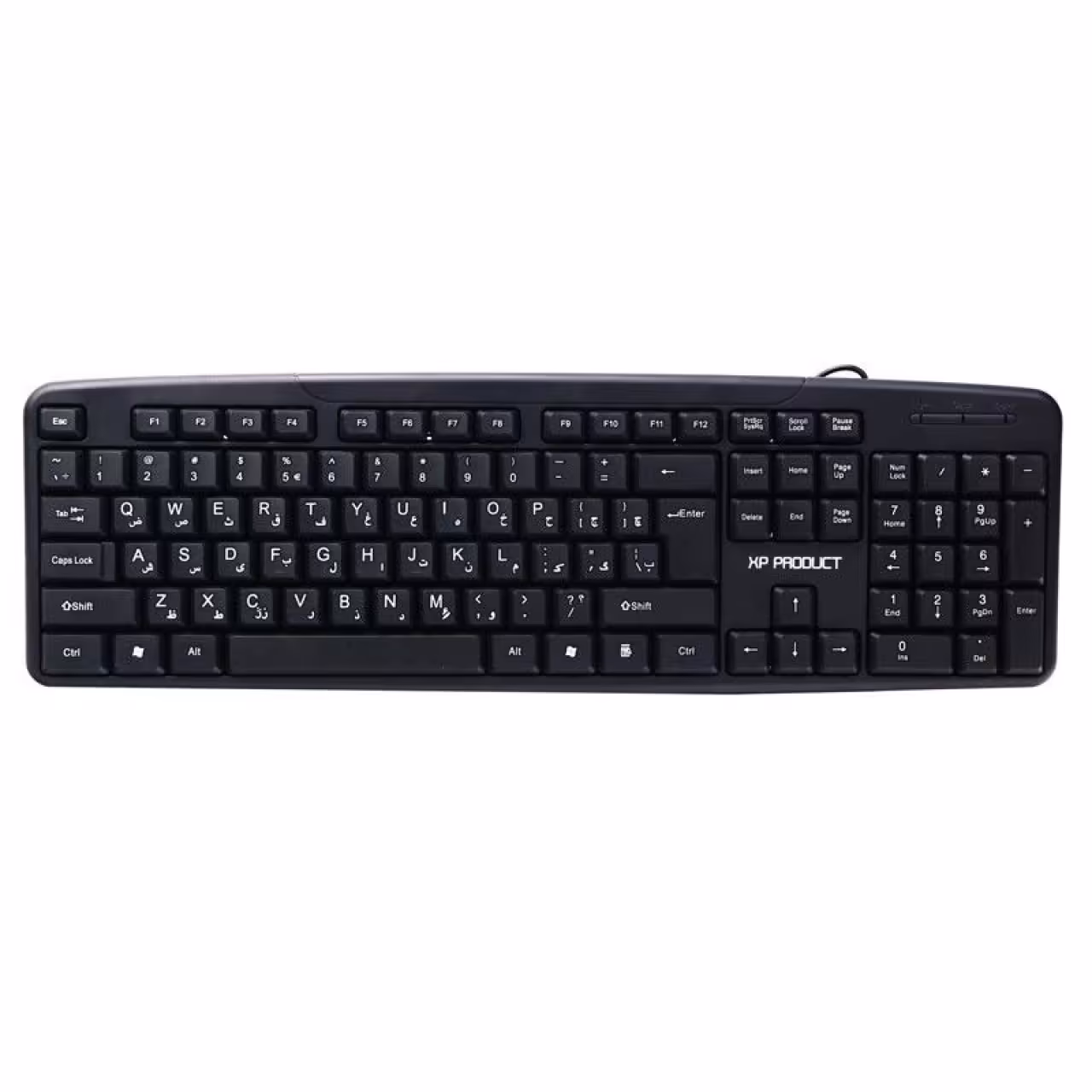کیبورد ایکس پی-پروداکت مدل XP-8800E
