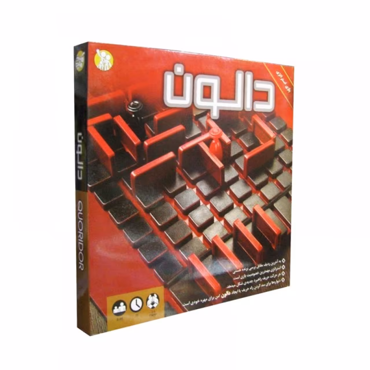 بازی فکری دالون